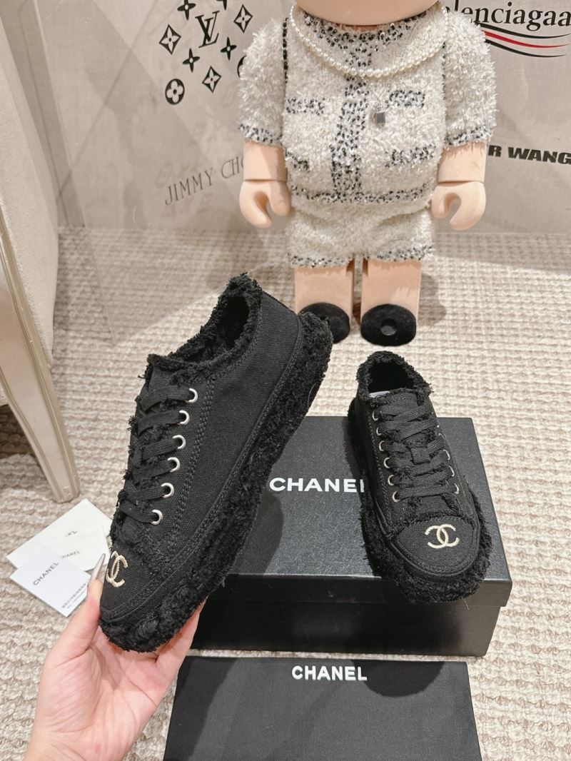 Chanel Low Shoes